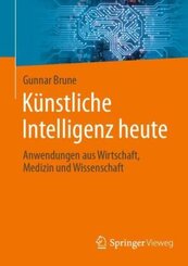 Künstliche Intelligenz heute