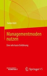 Managementmoden nutzen