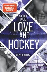 Love and Hockey: Hazel & Gareth