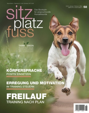 SitzPlatzFuss, Ausgabe 58