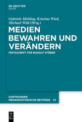 Medien bewahren und ver&auml;ndern