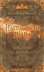 Harrowmore Diary (Band 3)