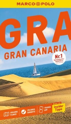 MARCO POLO Reiseführer Gran Canaria