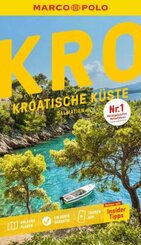 MARCO POLO Reiseführer Kroatische Küste Dalmatien