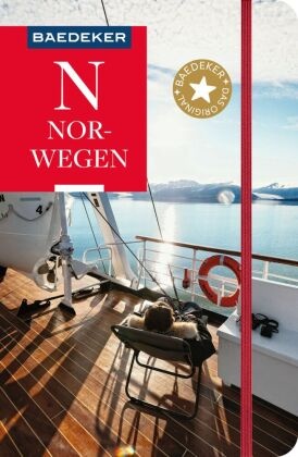 Baedeker Reiseführer Norwegen