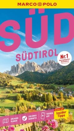 MARCO POLO Reiseführer Südtirol