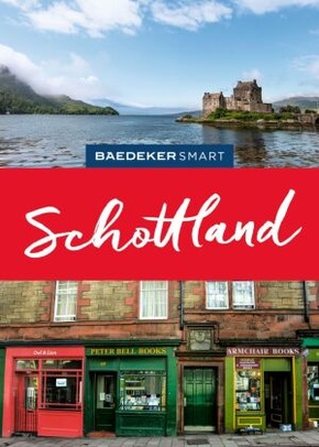 Baedeker SMART Reiseführer Schottland