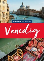 Baedeker SMART Reiseführer Venedig