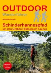 Schinderhannespfad um den Großen Feldberg im Taunus