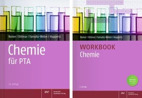 Romer et al., Chemie für PTA und Workbook Chemie