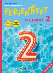 Mathematik Ferienhefte - Volksschule - 2. Klasse
