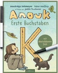 Anouk - Erste Buchstaben