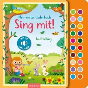 Sing mit! Im Frühling