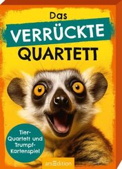 Das verr&uuml;ckte Quartett
