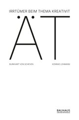 Irrt&uuml;mer beim Thema Kreativit&auml;t