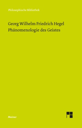 Phänomenologie des Geistes