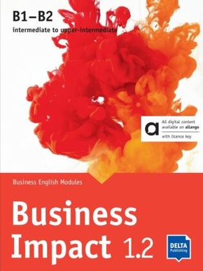 Business Impact 1.2 B1-B2 - Hybrid Edition allango, m. 1 Beilage