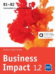 Business Impact 1.2 B1-B2 - Hybrid Edition allango, m. 1 Beilage