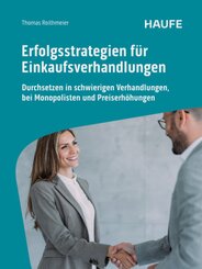 Erfolgsstrategien für Einkaufsverhandlungen