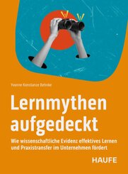 Lernmythen aufgedeckt