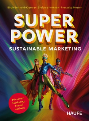 Superpower Sustainable Marketing