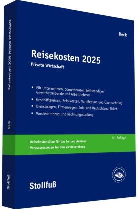 Reisekosten 2025