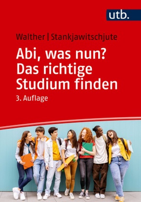 Abi, was nun? Das richtige Studium finden