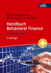 Handbuch Behavioral Finance