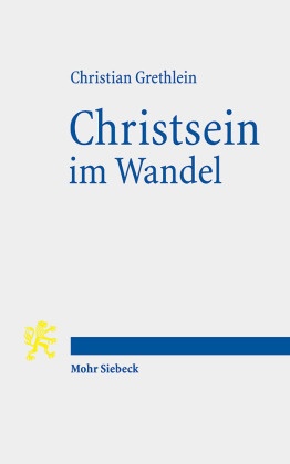 Christsein im Wandel