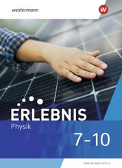 Erlebnis Physik - Ausgabe 2025 für Rheinland-Pfalz