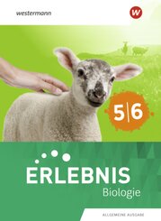 Erlebnis Biologie - Allgemeine Ausgabe 2025