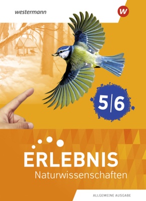 Erlebnis Naturwissenschaften - Allgemeine Ausgabe 2025