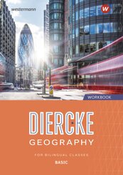 Diercke Geography - Sekundarstufe I - Ausgabe 2025