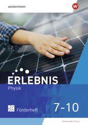 Erlebnis Physik - Ausgabe 2025 für Rheinland-Pfalz