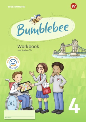 Bumblebee - Ausgabe 2021 für das 3. / 4. Schuljahr