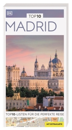 TOP10 Reiseführer Madrid