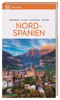 Vis-à-Vis Reiseführer Nordspanien