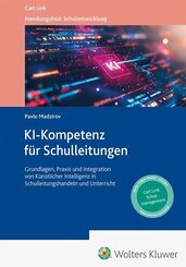KI-Kompetenz f&uuml;r Schulleitungen