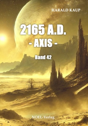 2165 A.D. - Axis -