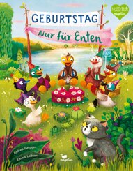 Geburtstag - Nur für Enten