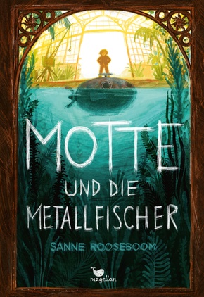 Motte und die Metallfischer