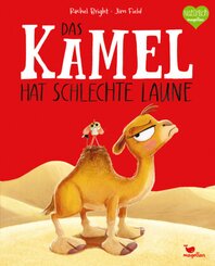 Das Kamel hat schlechte Laune