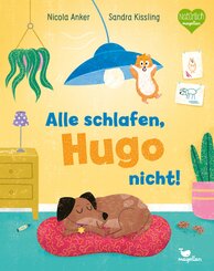 Alle schlafen, Hugo nicht!