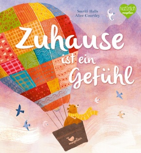 Zuhause ist ein Gefühl