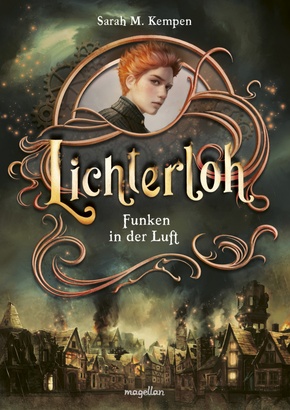 Lichterloh - Ein Funke in der Luft