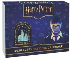 Harry Potter Tagesabrei&szlig;kalender 2026