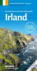 Entdeckertouren mit dem Wohnmobil Irland