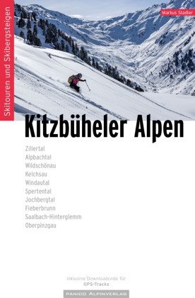 Skitourenführer Kitzbüheler Alpen