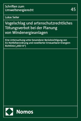 Vogelschlag und artenschutzrechtliches Tötungsverbot bei der Planung von Windenergieanlagen