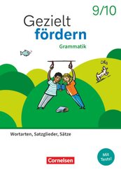 Gezielt fördern - Lern- und Übungshefte Deutsch 2025 - 9./10. Schuljahr